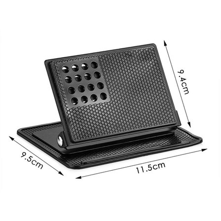 3B Trend Telefon - Tablet - Navigasyon Tutucu 360 Oynar Kaydırmaz Stand