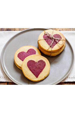 3B Trend 3'lü Yuvarlak Metal Kurabiye Kalıbı, Paslanmaz Kurabiye Kalıbı, Hamur Şekillendirici Kalıp