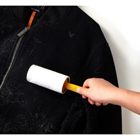 3B Trend Lint Roller Tüy Toplama Rulosu (Yedekli) 120 Yaprak (2 Adet)