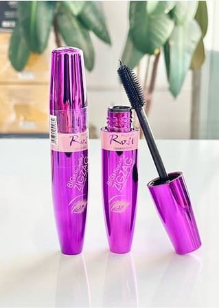 3B Trend Rose Big Beautiful Zig Zag Maskara
