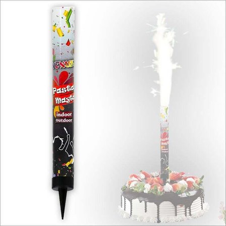 3B Trend 3B Trend Pasta Üstü Büyük Myt – Doğum Günü ve Kutlamalar İçin Işıltılı Pasta Süsü