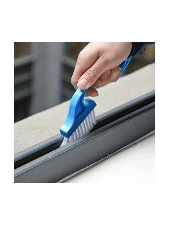 3B Trend Kenar Temizleme Fırçası ve Kazıyıcı Detay Temizleme Araba ve Banyo Fırçası