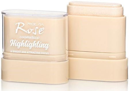 3B Trend Rose Şampanya/Şeftali Stick Highlighter - Parlak Ve Doğal Işıltılı Aydınlatıcı