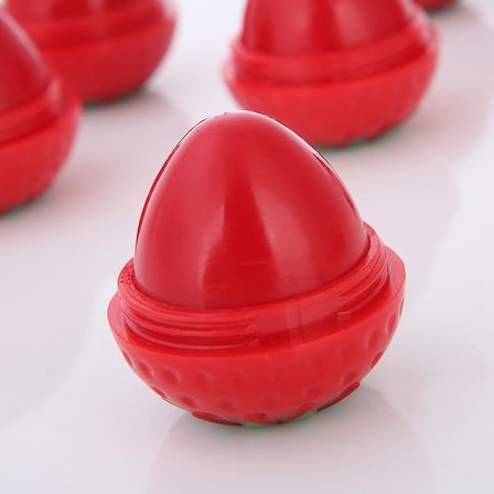 3B Trend Çilekli Dudak Nemlendirici Lip Balm - Yoğun Nem Veren Tatlı Çilek Aromalı Dudak Balsamı