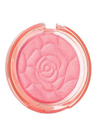 3B Trend Vivid Baked  Allık Işıltılı Baked Blush No:1 Kalıcı Yanak Renklendirici Doğal Görünüm