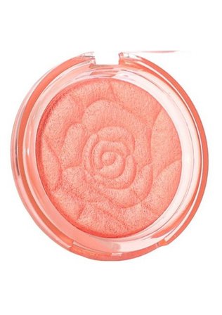 3B Trend Vivid Baked  Allık Işıltılı Baked Blush No:2 Kalıcı Yanak Renklendirici Doğal Görünüm