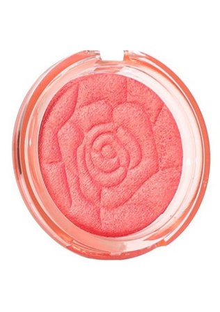 3B Trend Vivid Baked  Allık Işıltılı Baked Blush No:3 Kalıcı Yanak Renklendirici Doğal Görünüm