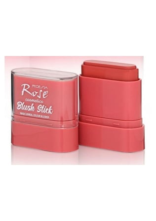 3B Trend Blush Stick Krem Allık No:3 | Kolay Dağılan Doğal Görünüm Veren Nemlendirici Stick Allık