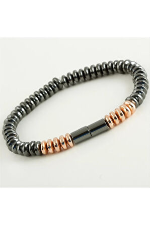 Hematit Doğaltaş Bileklik