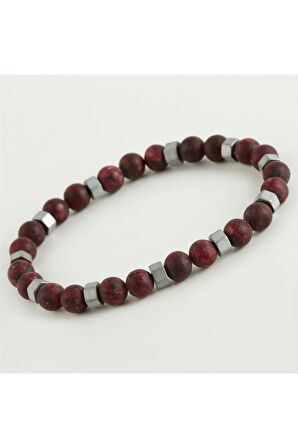 Ceyt  Hematit Doğaltaş Bileklik