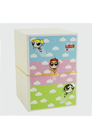 3'lü Arkadaşlık Bileklik Kartı