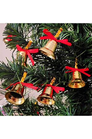 9 Adet Yılbaşı Çanı