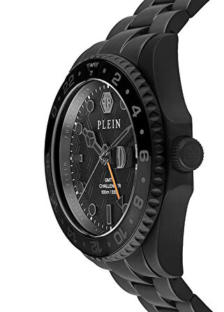 Philipp Plein PWYBA0923 Siyah Erkek Kol Saati