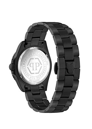 Philipp Plein PWYBA0923 Siyah Erkek Kol Saati