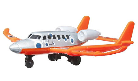 Matchbox Sky Buster MBX TWIN BOOM- HVM59