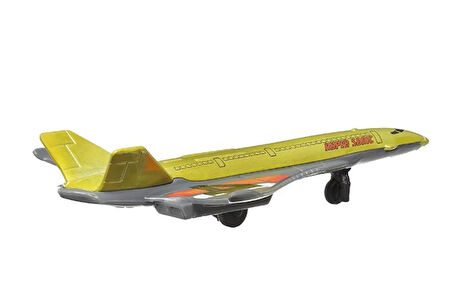 Matchbox Sky Buster MBX HYPERSONIC JET- HVM57