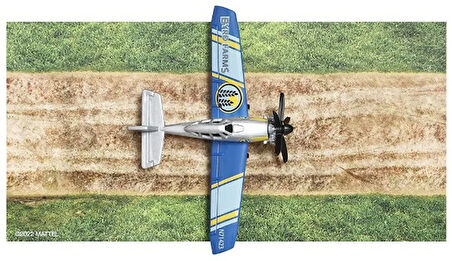 Matchbox Sky Buster MBX CROP DUSTER- HVM55