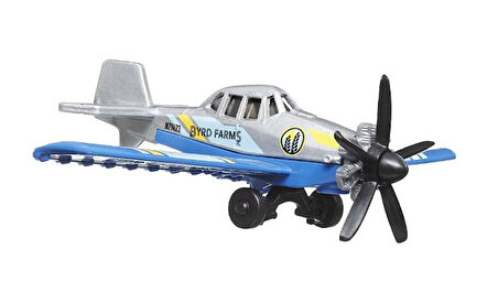 Matchbox Sky Buster MBX CROP DUSTER- HVM55