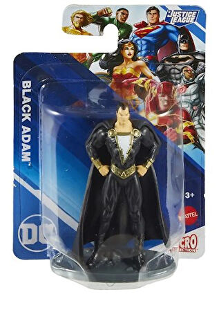 Justice League™ Dc Mini Figürler - BLACK ADAM