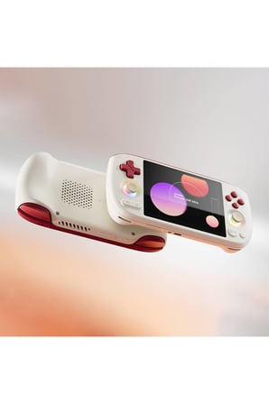 Ayoneo Pocket AIR Mini Android Taşınabilir Oyun Konsolu 4.2 İnç Retro El Konsolu (3 GB RAM + 64 GB dahili depolama)