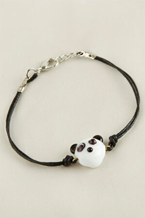 Panda Cam Bileklik