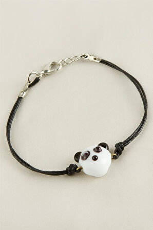 Panda Cam Bileklik