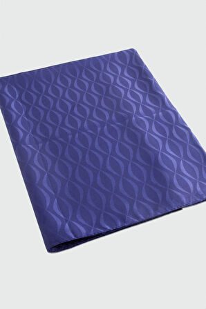 Sonsuzluk Desenli Jakarlı Şal