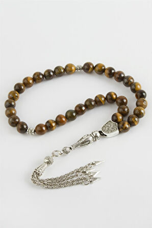 Kaplangözü Doğaltaş Tesbih 8 mm