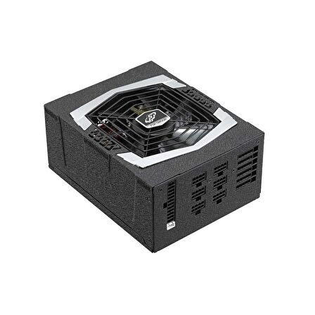 FSP AURUM 1000W 13.5cm FANLI POWER SUPPLY 80+ PLATINIUM KUTULU