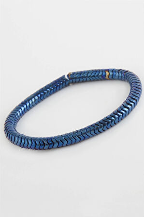 Hematit Doğaltaş Bileklik