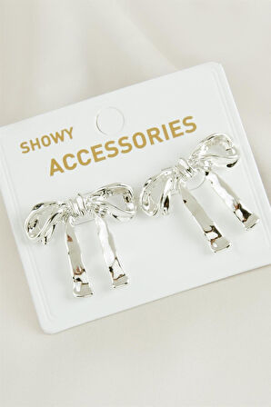 Fiyong Yeni Sezon Metal Küpe