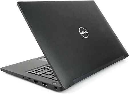 Dell 7280 i7-7600U 2.80GHz 8GB Ram 256GB SSD 14" FHD Ekran Laptop (TEŞHİR)