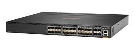 HPE Aruba Networking CX 6300M 24-port SFP+ and 4-port SFP56 Switch JL658A