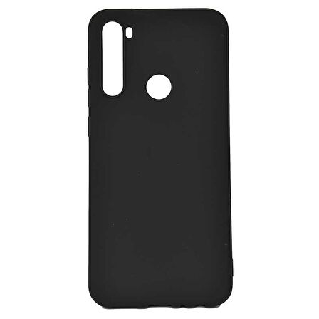 Smcase Samsung Galaxy A21 Kılıf Lüks Mat Silikon 