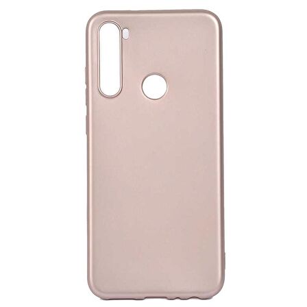 Smcase Samsung Galaxy A21 Kılıf Lüks Mat Silikon 