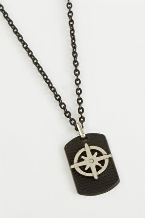 Yıldız Erkek Kolye