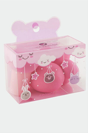 6 Adet Yumurta Makyaj Süngeri