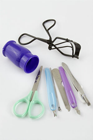 Yaricci Kavanoz Manikür Seti