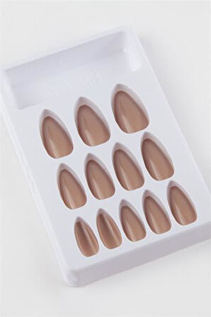 Orange Takma Tırnak