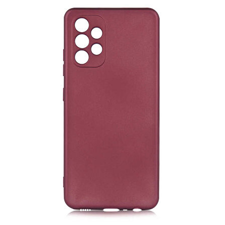 Gpack Samsung Galaxy A32 4G Kılıf Premier Mat Soft Silikon