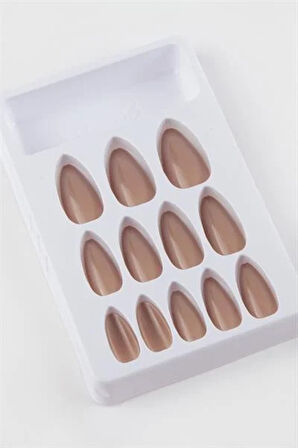 Orange Takma Tırnak