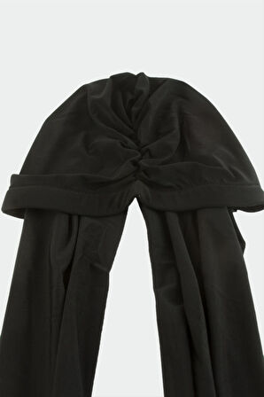 Siyah Dubai Şal Bone