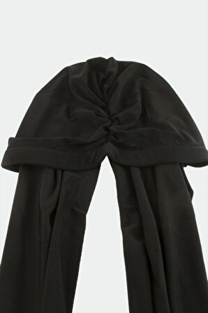 Siyah Dubai Şal Bone