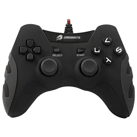 GameBooster GB-J54B PS3 / PC Uyumlu Kablolu Gamepad