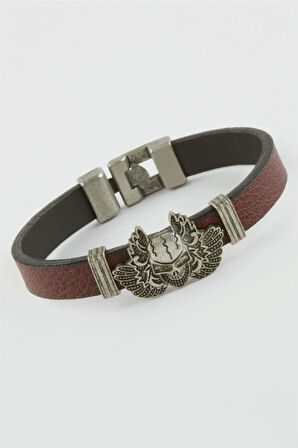 Mifer Suni Deri Bileklik