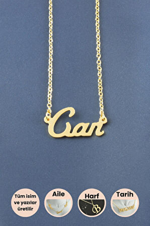 Can İsimli Kolye
