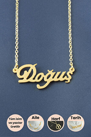 Doğuş İsimli Kolye