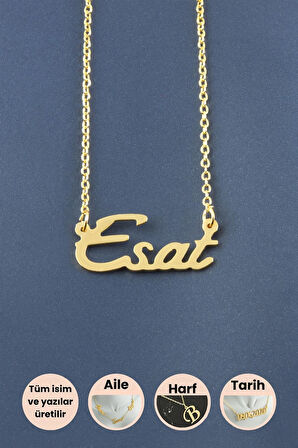 Esat İsimli Kolye