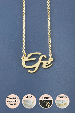 Efe İsimli Kolye