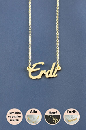 Erdi İsimli Kolye